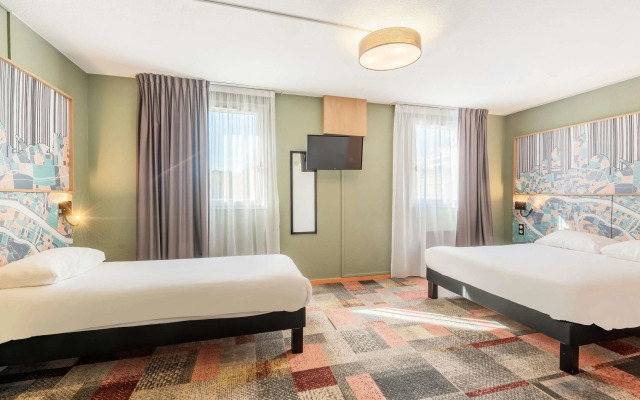 ibis Styles Lyon Croix Rousse