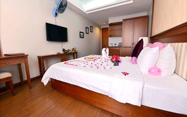 Golden Legend Boutique Hotel