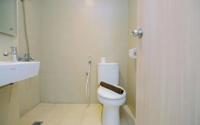 Simply Look Studio Apartment Elpis Residence