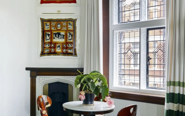 The Milestone Hotel  Apartments