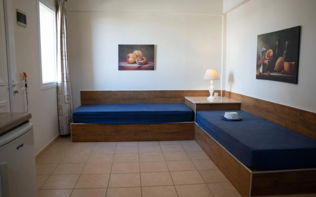 Blue Sky Apartments Malia