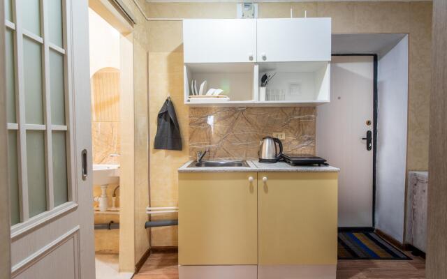 Апартаменты на улице Буденного 136