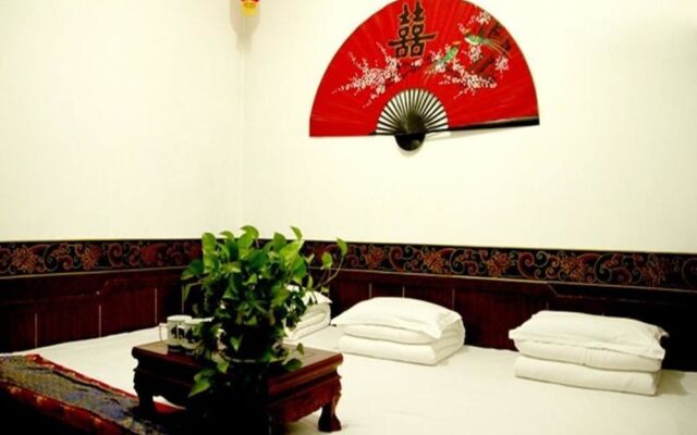 Pingyao Hong Jin Tai Fork Inn Part B