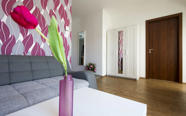 Grand Budapest Penthouse