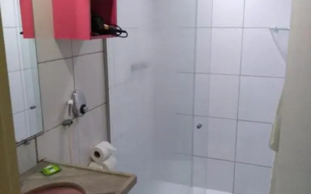 Flat Simples na Praia de Iracema