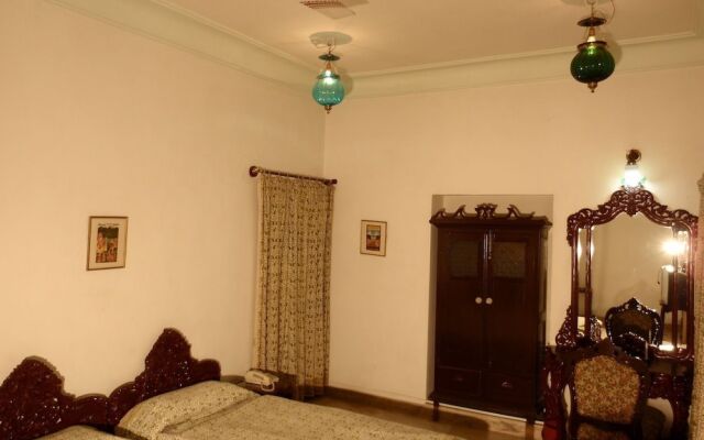 Palkiya Haveli - A Heritage Home