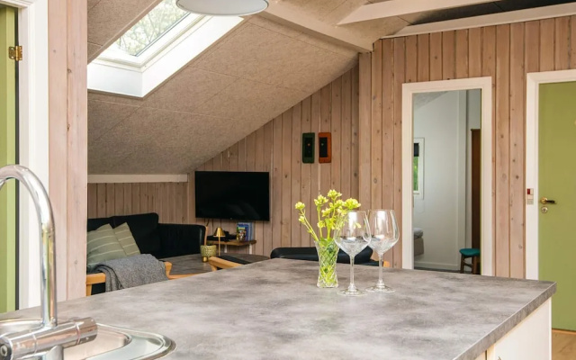 6 Person Holiday Home in Toftlund