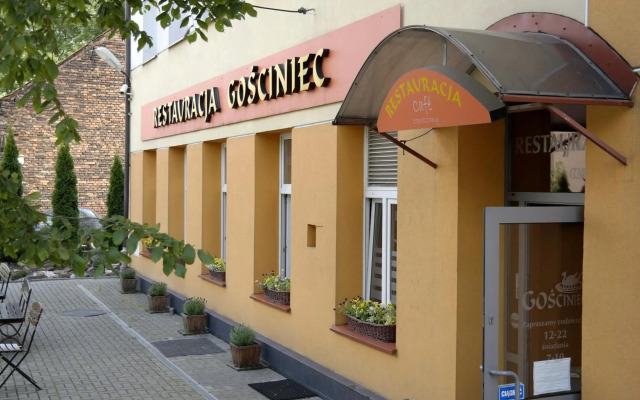 Ośrodek hotelowy Optima