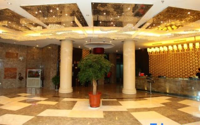 Shuiyuan Shangmei Hotel