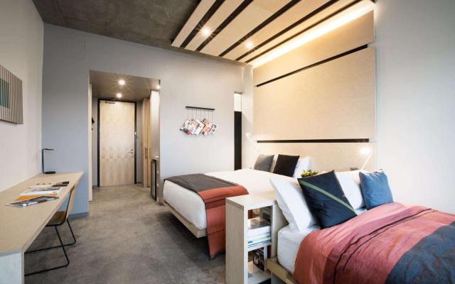 The Source Hotel