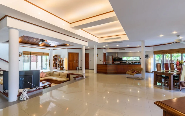 Amber Pool Villa