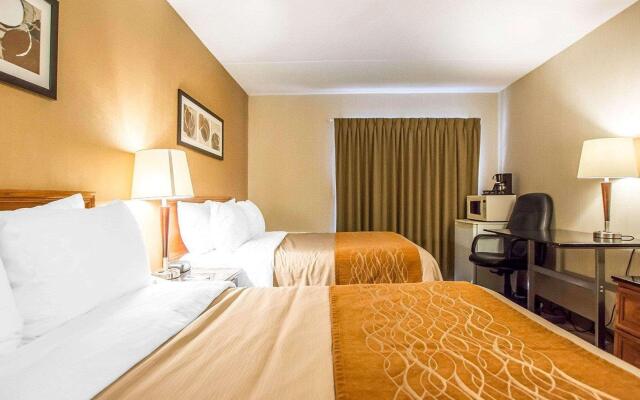 Comfort Inn Kirkland Lake