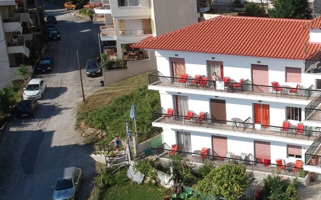 Pension Olympos