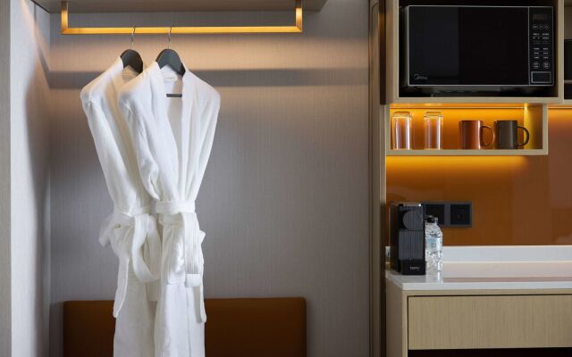 Home2 Suites By Hilton Wuhu Jiujiang