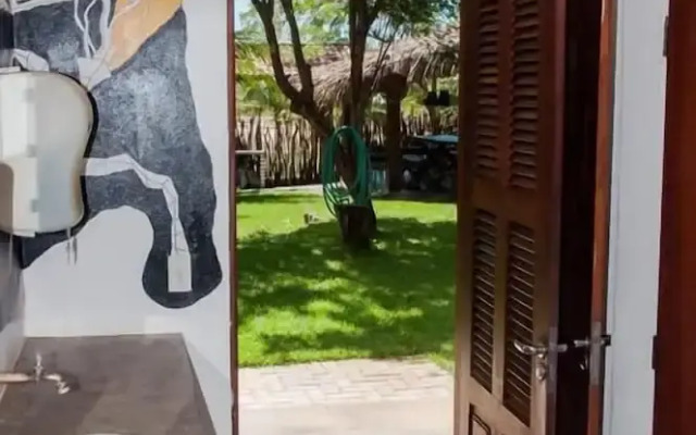 Pousada Albergue da Jangada