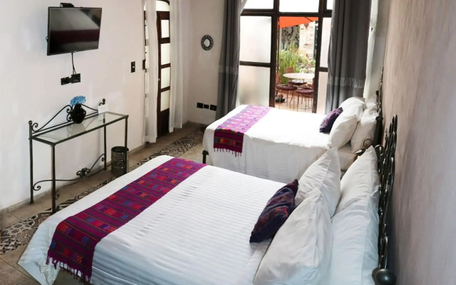 Hotel Boutique Casona Cantera Queretaro