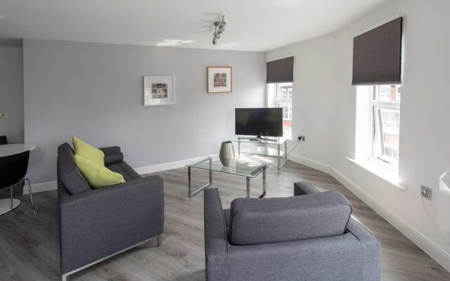 Beautiful 1 Bed Flat in Heart of Chorlton