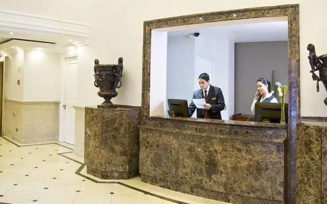 Plaza El Bosque San Sebastian