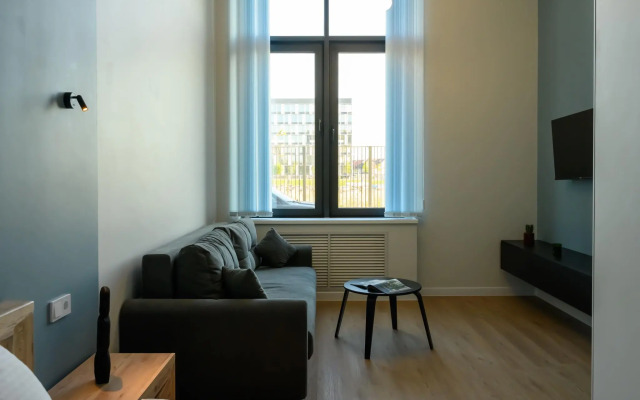 MOKO Apartments on Engineer Knorre Street