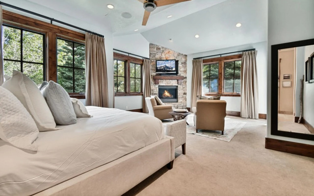 Shadow Mountain in Park City