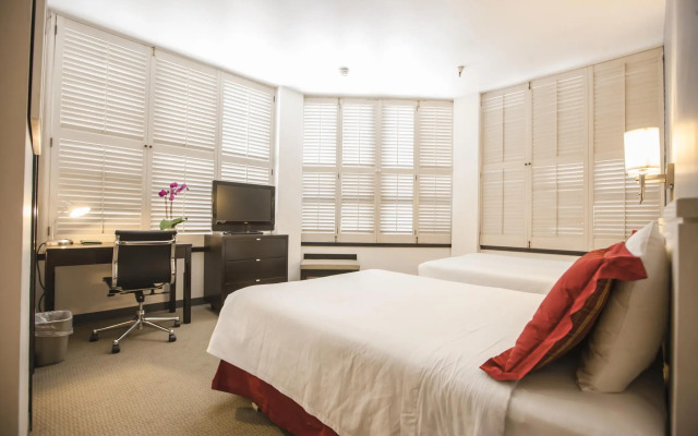 Grant Plaza Hotel