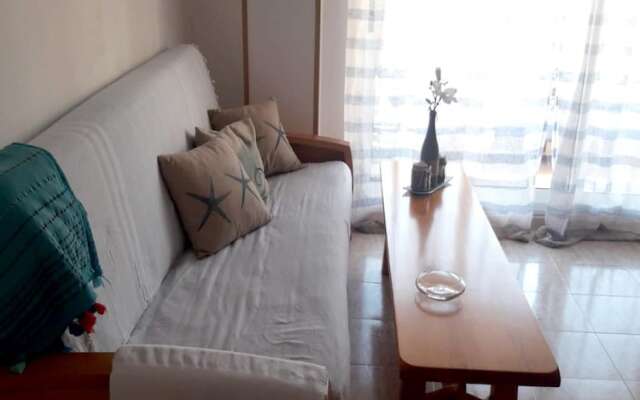 Apartment With one Bedroom in San Javier, With Wonderful sea View, Shared Pool, Enclosed Garden - Near the Beach