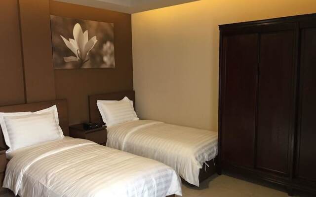 Al Ramla Al Hamra Furnished Units