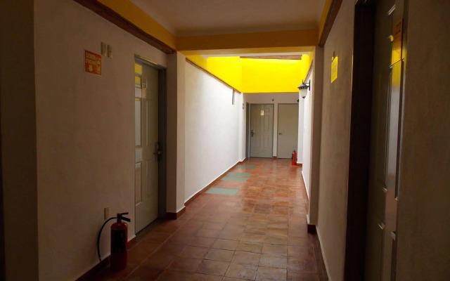 Hotel Real de Leyendas