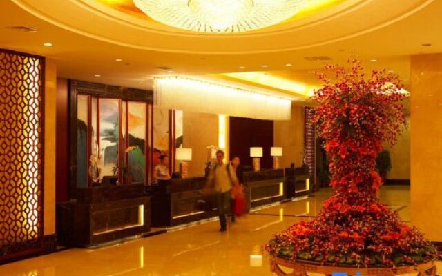 Dalian International Airport Hotel