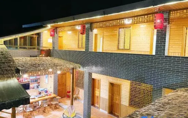 Yunshuiyao Guyue Courtyard