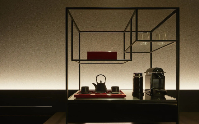 Conrad Osaka Hotel