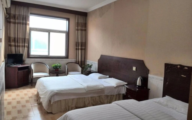 Qufu Lianfang Hotel