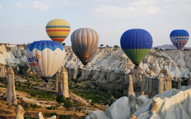 The Cappadocia Hotel