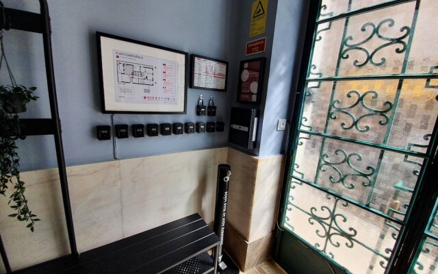 Inn Faro  Casa Amarela