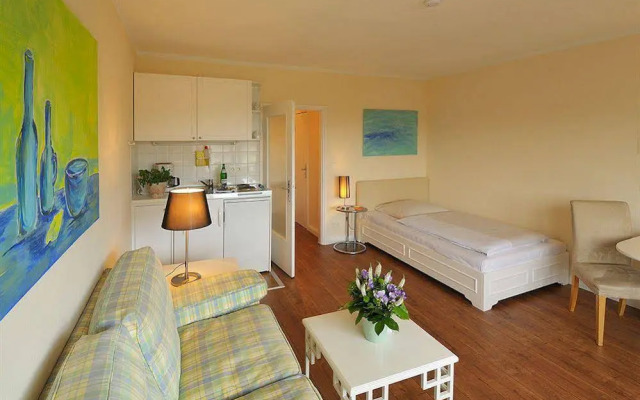 Oberhouse Apartments