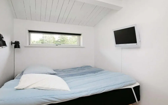 6 Person Holiday Home in Fjerritslev