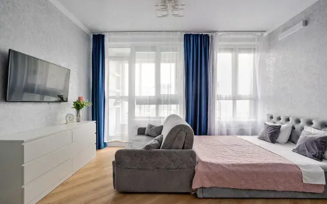 Апартаменты МаксРеалти24 на ул. Мосфильмовская, д. 98, корпус 1