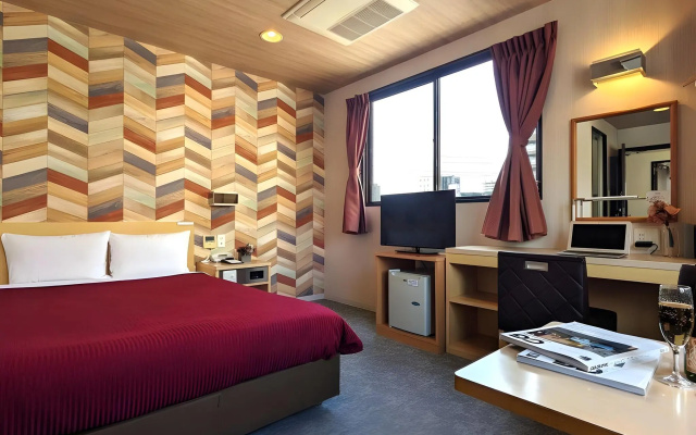 Hotel New Gaea Yakuin – Guest Rooms – Fukuoka