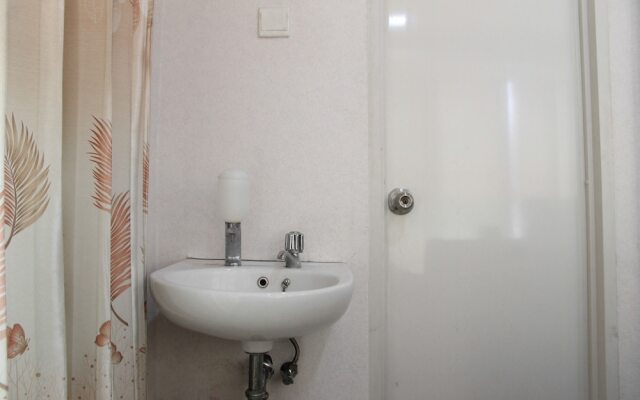 Beautifully Spacious 3BR at Sunter Park View Apartment