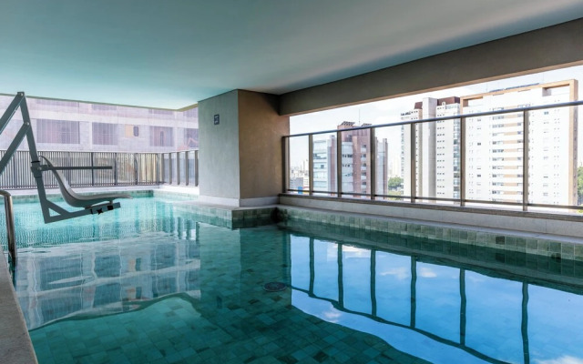 Perto do Allianz Park com Piscina e AC