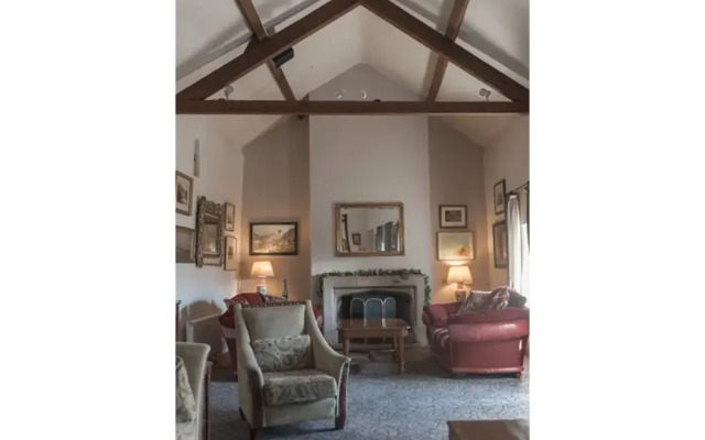 Seiont Manor Hotel