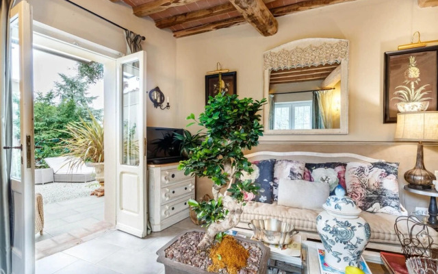 Villa Gianna in Montecarlo