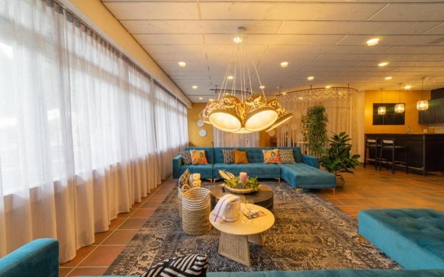 Hotel Säntis Lodge