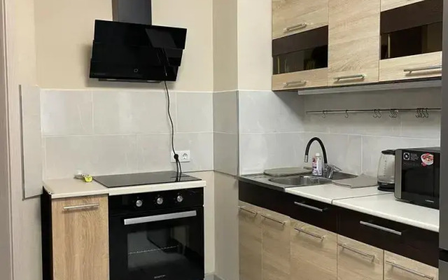 Апартаменты на проспекте Ленина