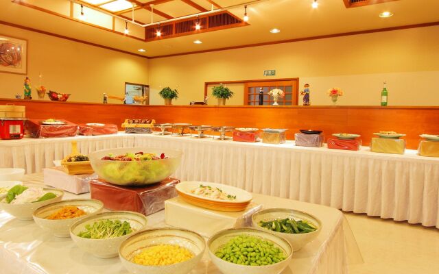 Kasugai View Hotel