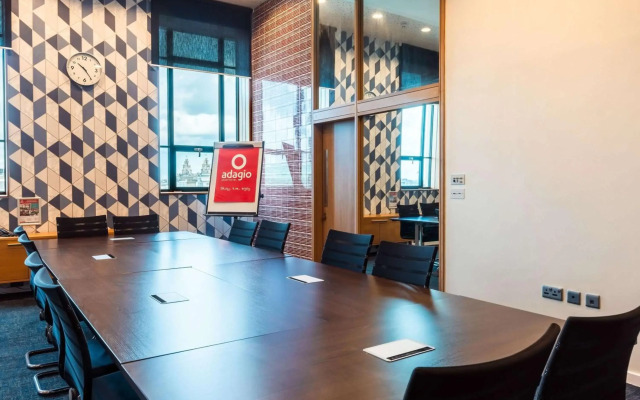 Aparthotel Adagio Liverpool City Centre