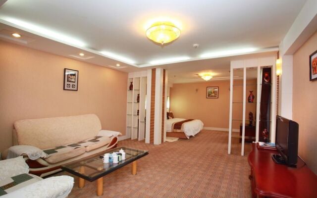 Golden Beach Garden View Hotel