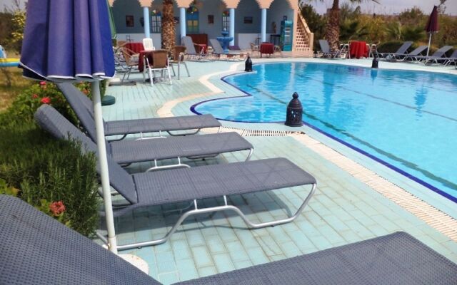Hotel Riad Qodwa