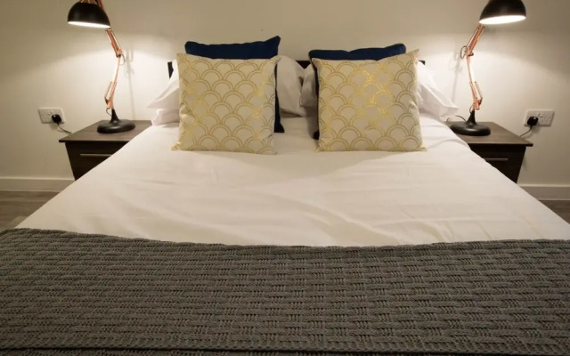 Alluring 1-Bedroom Apartment For Couples In Liverpool
