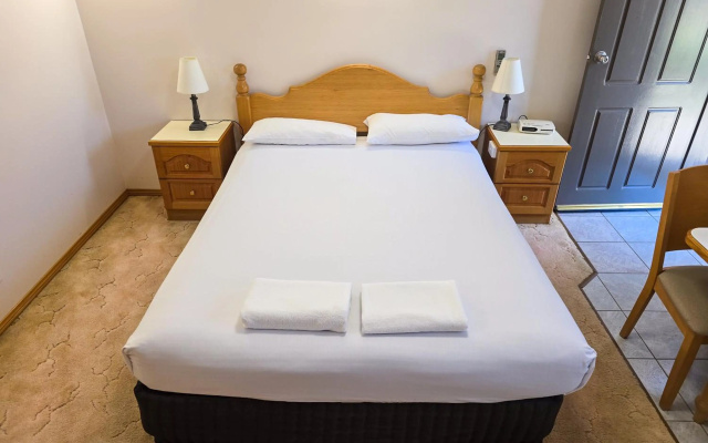 Tumut Valley Motel – Guest Rooms – Tumut